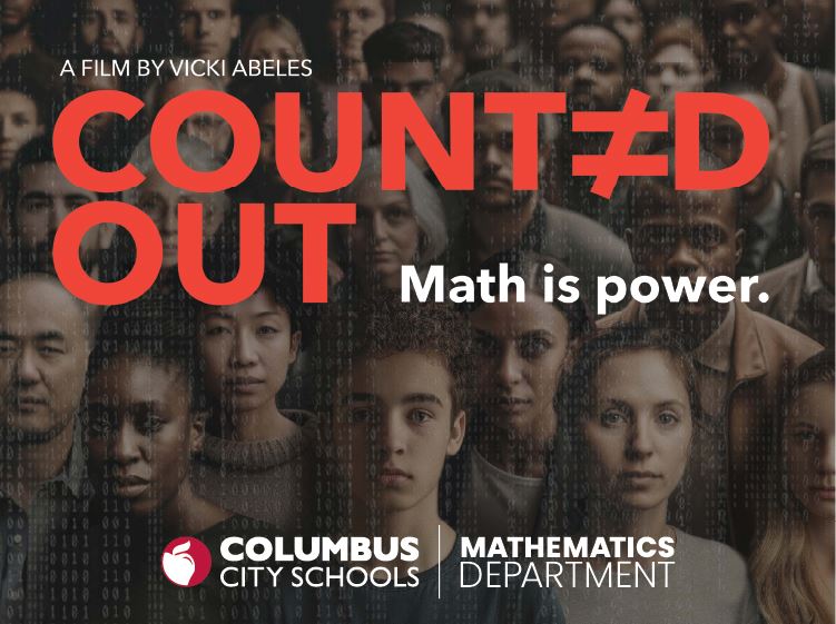 counted out math is power graphic